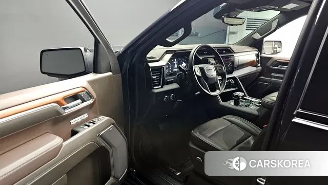 GMC Sierra id 3739981 из Кореи 20