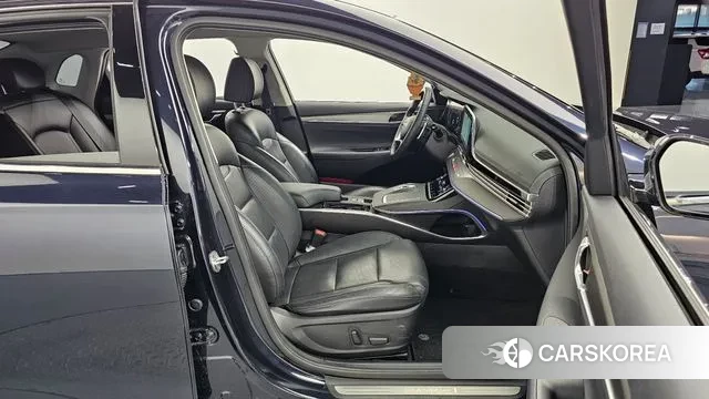 Hyundai The New Grandeur IG id 3529946 из Кореи 20