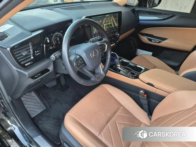 Lexus NX350h Second generation id 4834205 из Кореи 15