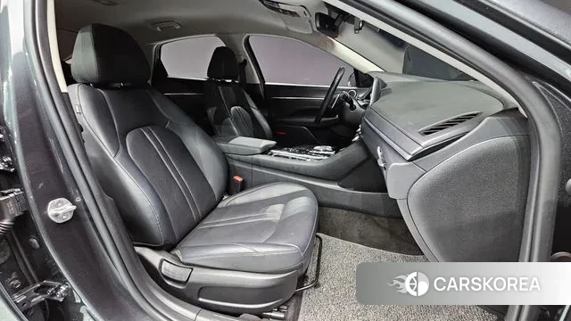 Hyundai Sonata (DN8) id 3360300 из Кореи 20