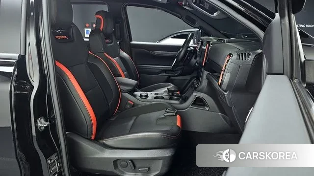 Ford Ranger 4th Generation id 3649423 из Кореи 20