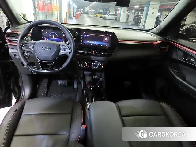 Chevrolet (GM Daewoo) The New Trail Blazer id 3420551 из Кореи 18