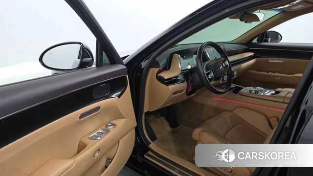 Genesis G90 (RS4) id 4730773 из Кореи 37