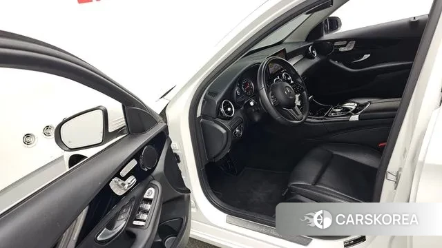 Mercedes-Benz C-Class W205 id 3484600 из Кореи 20