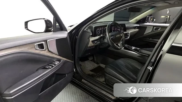 Kia K8 id 3508218 из Кореи 20