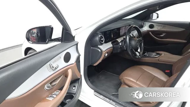 Mercedes-Benz E-Class W213 id 3530284 из Кореи 20