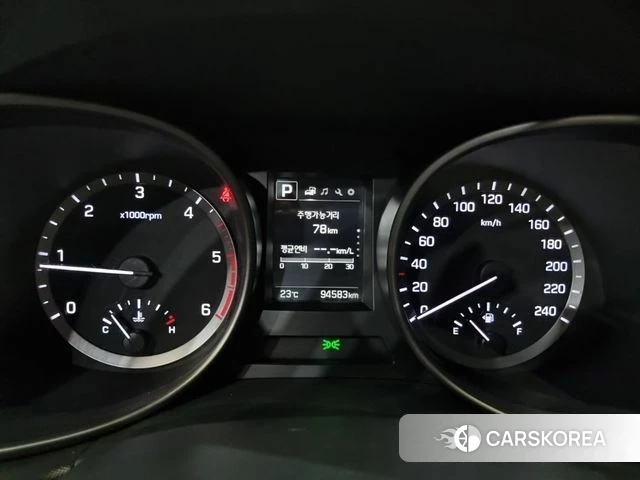 Hyundai Santa Fe The Prime id 4425073 из Кореи 19