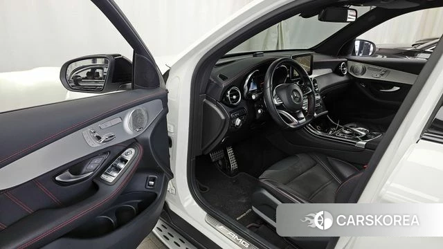 Mercedes-Benz GLC-Class X253 id 3844605 из Кореи 20