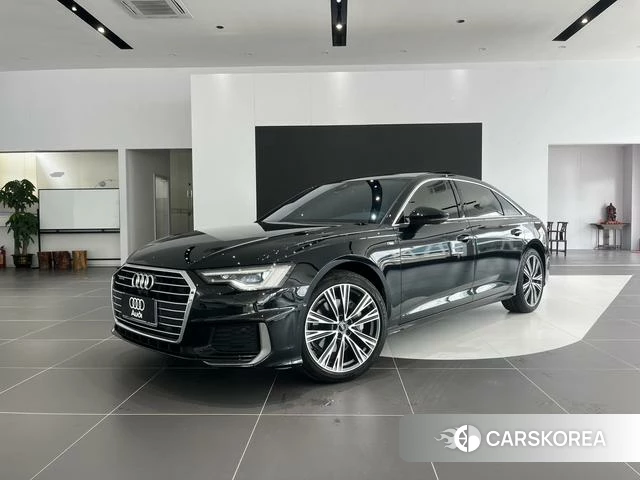 Audi A6L id 4290382 из Китая 22