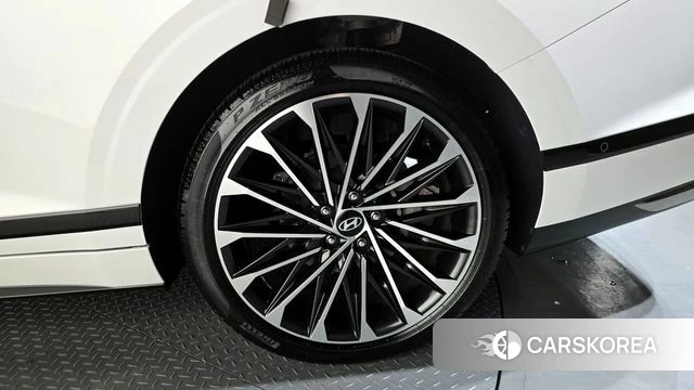 Hyundai Grandeur Hybrid (GN7) id 4400914 из Кореи 38