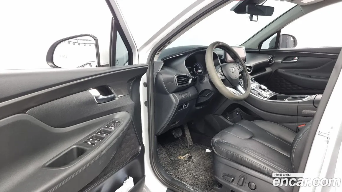 Hyundai The New Santa Fe id 2110916 из Кореи 20