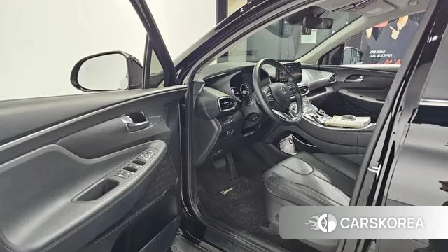 Hyundai The New Santa Fe id 3267749 из Кореи 20