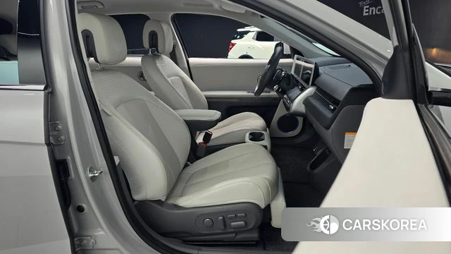 Hyundai Ionic 5 id 4631673 из Кореи 20