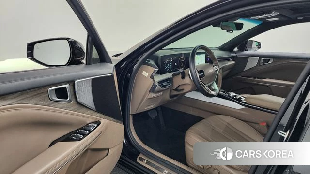 Kia K8 Hybrid id 3892299 из Кореи 20