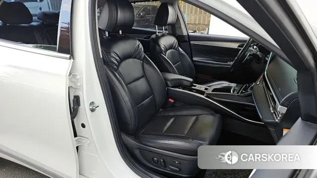 Hyundai The New Grandeur IG Hybrid id 3350251 из Кореи 20