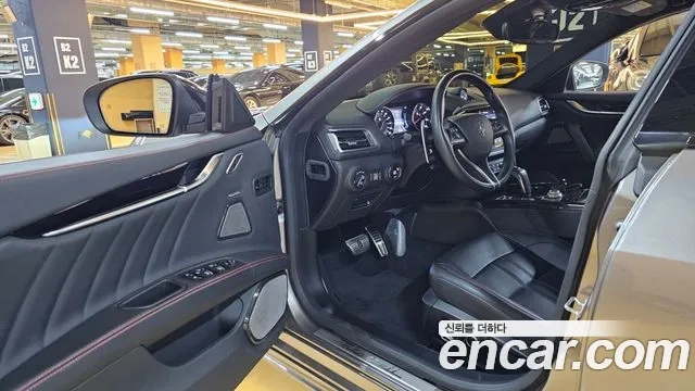 Maserati Ghibli id 2910942 из Кореи 20