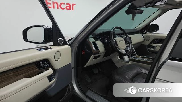 Land Rover Range Rover 4th Generation id 4568698 из Кореи 20