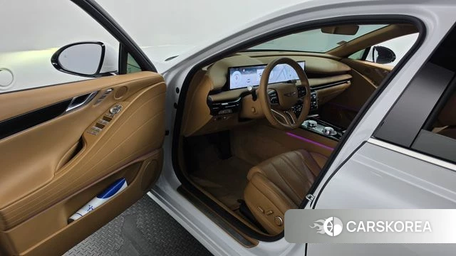 Genesis G80 (RG3) id 4744407 из Кореи 34