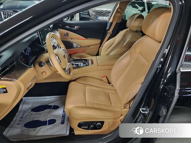 Kia More K9 id 3823851 из Кореи 20