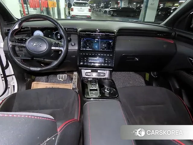 Hyundai Tucson (NX4) id 3606622 из Кореи 20