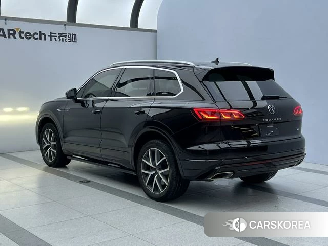Volkswagen Touareg id 4207350 из Китая 29