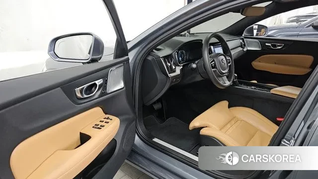 Volvo S60 3rd generation id 3402583 из Кореи 20