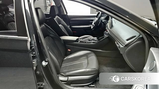 Hyundai Sonata (DN8) id 3877977 из Кореи 20