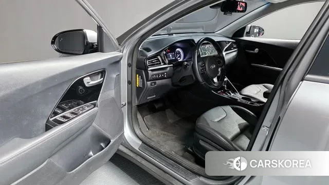 Kia The New Niro id 3422467 из Кореи 20