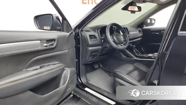 Renault Korea (Samsung) The New QM6 id 3449000 из Кореи 20