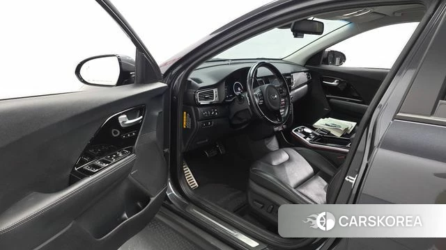 Kia Niro EV id 4632801 из Кореи 30