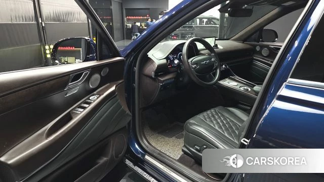 Genesis GV80 id 3852153 из Кореи 20