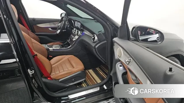 Mercedes-Benz GLC-Class X253 id 3697598 из Кореи 20