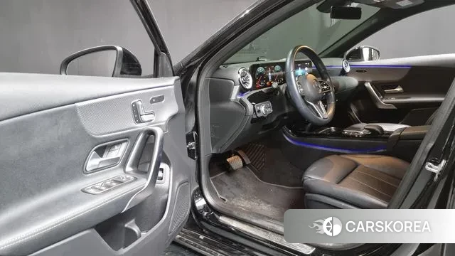 Mercedes-Benz A-Class W177 id 3488404 из Кореи 20