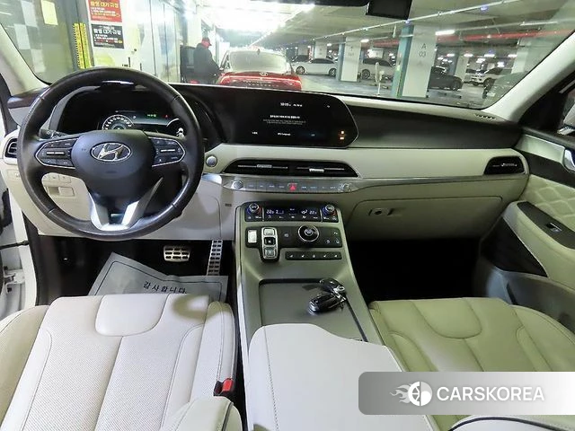 Hyundai Palisade id 3884987 из Кореи 20