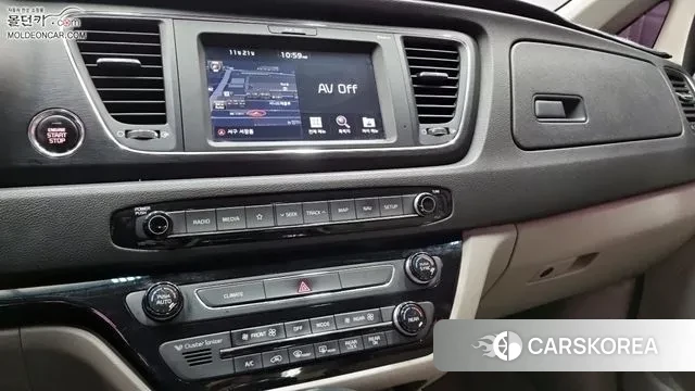 Kia The New Carnival id 3403058 из Кореи 18