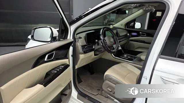 Kia Carnival 4th generation id 3316892 из Кореи 20