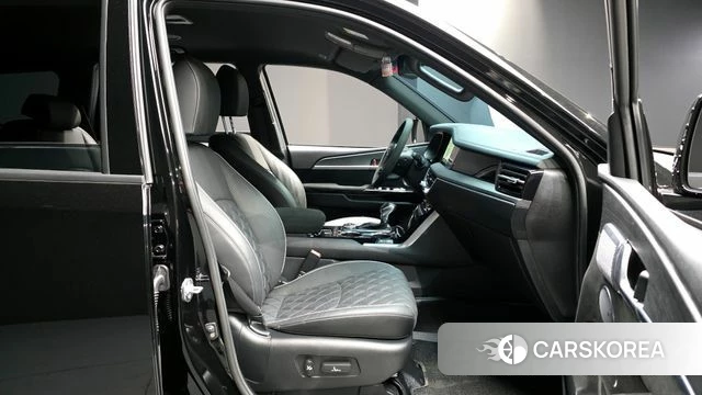 Kia Mohave Master id 3818622 из Кореи 20