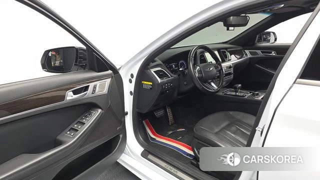 Genesis G80 id 4384583 из Кореи 20