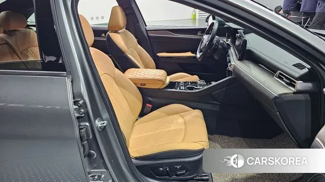 Kia K5 3rd generation id 3504773 из Кореи 20