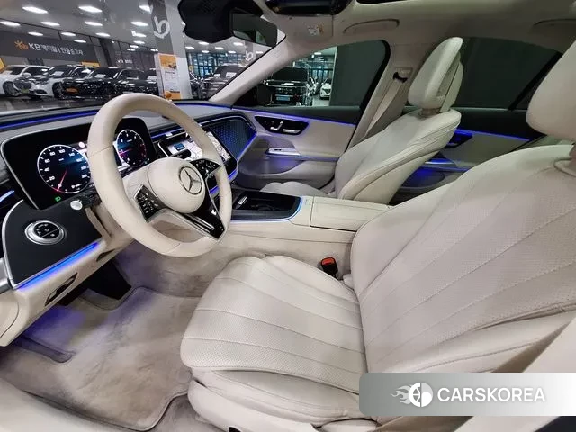 Mercedes-Benz E-Class W214 id 3015961 из Кореи 20