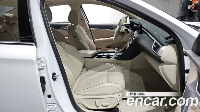 Genesis The New G70 id 2837520 из Кореи 20