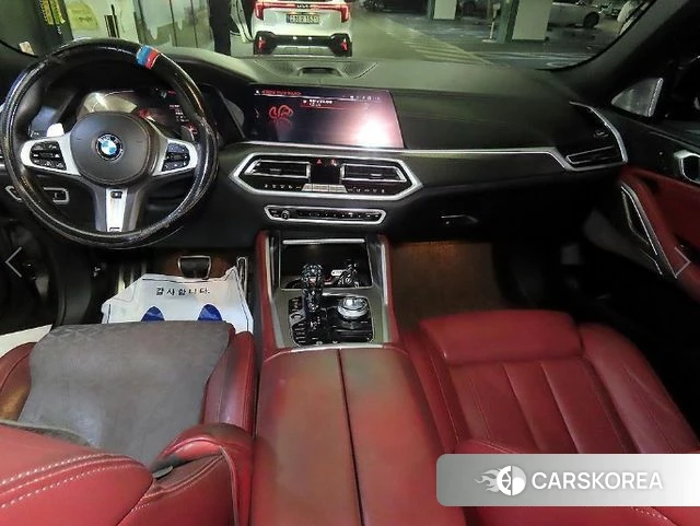BMW X6 (G06) id 4402183 из Кореи 20