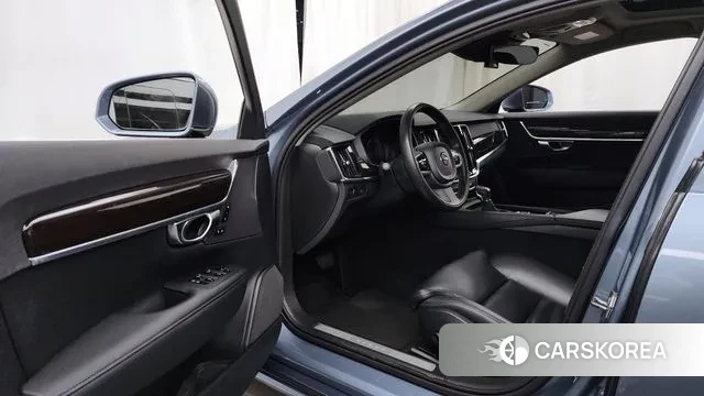 Volvo S90 id 3489892 из Кореи 20