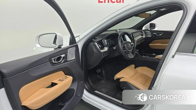 Volvo XC60 second Generation id 3861433 из Кореи 20