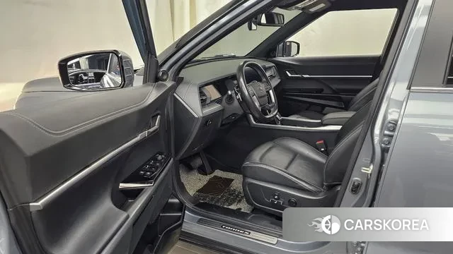 Ssangyong Torres id 3462988 из Кореи 20