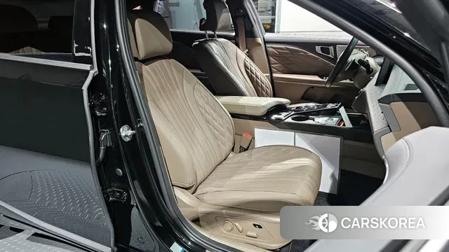 Kia K8 Hybrid id 3421107 из Кореи 20