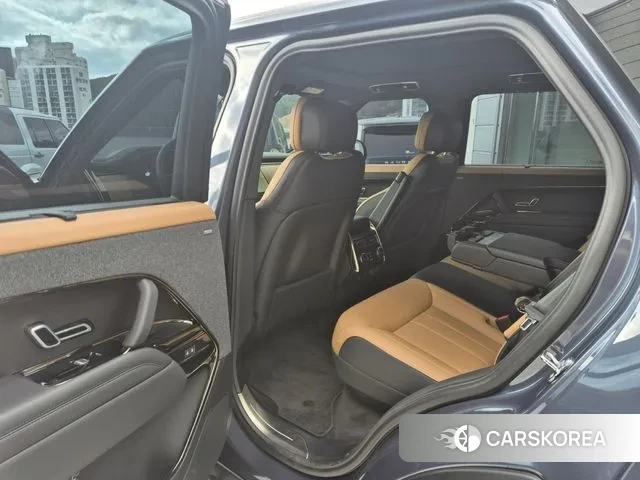 Land Rover Range Rover Sport 3rd Generation id 3750776 из Кореи 20