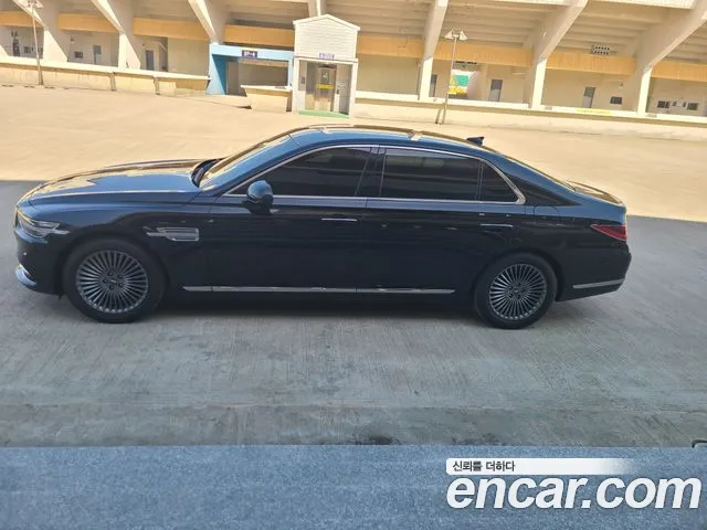 Genesis G90 id 2684714 из Кореи 18