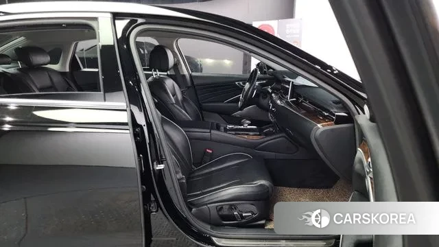 Kia More K9 id 3029092 из Кореи 20