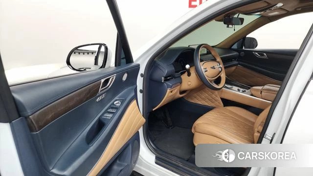 Genesis GV80 id 3935992 из Кореи 20